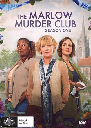 MARLOW MURDER CLUB | MARLOW MURDER CLUB SEASON 1 (DVD)