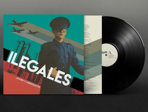 ILEGALES | JOVEN Y ARROGANTE