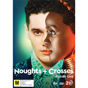 NOUGHTS AND CROSSES | NOUGHTS AND CROSSES SERIES 1 (2DVD)