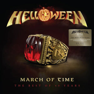 HELLOWEEN | MARCH OF TIME (THE BEST OF 40 YEARS)