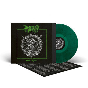 DESERTED FEAR | VEINS OF FIRE - GREEN