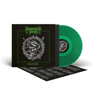 DESERTED FEAR | VEINS OF FIRE - GREEN