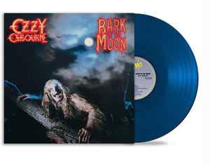 OZZY OSBOURNE | BARK AT THE MOON
