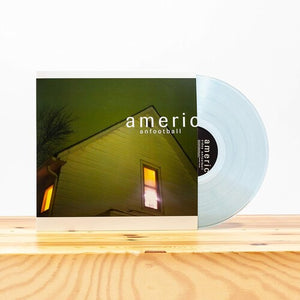 AMERICAN FOOTBALL | AMERICAN FOOTBALL (1999) (BLUE SMOKE EDITION) (VINYL)