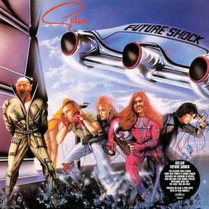 GILLAN | FUTURE SHOCK