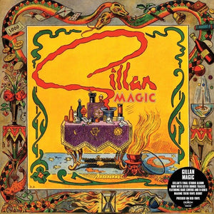 GILLAN | MAGIC