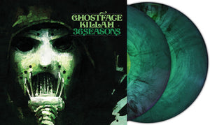 GHOSTFACE KILLAH^APOLLO BROWN & GHOSTFACE KILLAH | 36 SEASONS: DELUXE 10TH ANNIVERSARY