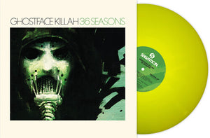 APOLLO BROWN & GHOSTFACE KILLAH^GHOSTFACE KILLAH | 36 SEASONS: DELUXE 10TH ANNIVERSARY