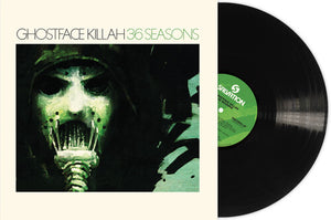 APOLLO BROWN & GHOSTFACE KILLAH^GHOSTFACE KILLAH | 36 SEASONS: DELUXE 10TH ANNIVERSARY