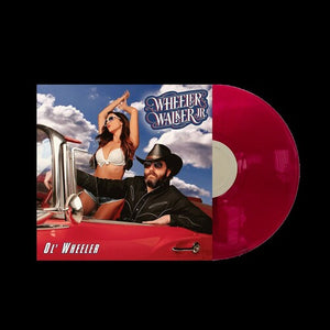 WHEELER WALKER JR. | OL' WHEELER - CHERRY BOMB
