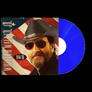 WHEELER WALKER JR. | WWIII - TRUE BLUE