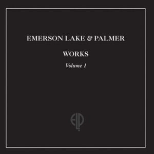 EMERSON, LAKE & PALMER^EMERSON LAKE PALMER^EMERSON LAKE & PALMER | WORKS: VOLUME 1