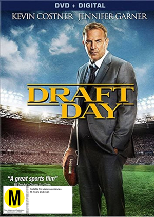 MOVIE DR | DRAFT DAY