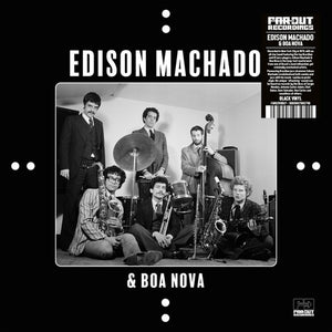 | EDISON MACHADO & BOA NOVA