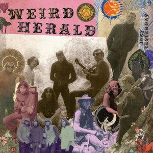 WEIRD HERALD | JUST YESTERDAY