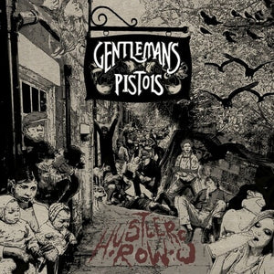 GENTLEMANS PISTOLS | HUSTLER'S ROW