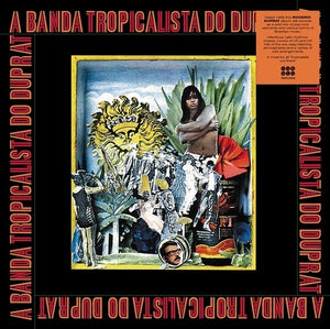 ROGéRIO DUPRAT | BANDA TROPICALISTA DO DUPRAT