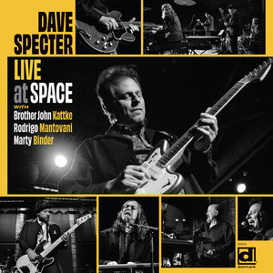 DAVE SPECTER | LIVE AT SPACE VOL. 1