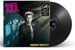 BILLY IDOL | DREAM INTO IT (VINYL)