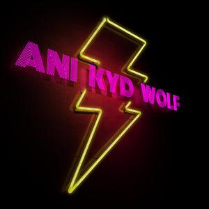 ANI KYD WOLF | LAST STEPS OF MAN-UN-KIND