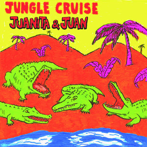 JUANITA & JUAN | JUNGLE CRUISE