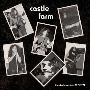 CASTLE FARM | STUDIO SESSIONS 1971-72