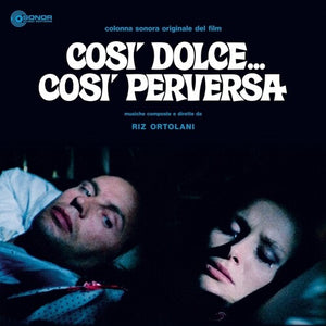 RIZ ORTOLANI | COSI DOLCE COSI PERVERSA