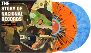 VARIOUS ARTISTS | STORY OF NACIONAL V1 / VARIOUS