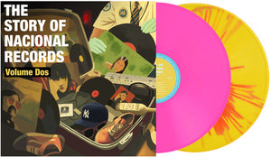 VARIOUS ARTISTS | STORY OF NACIONAL V2 / VARIOUS