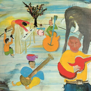 THE BAND | MUSIC FROM BIG PINK
