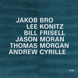 JAKOB BRO | TAKING TURNS