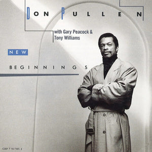 DON PULLEN | NEW BEGINNINGS (BLUE NOTE CLASSIC VINYL EDITION)