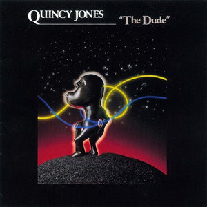 QUINCY JONES | DUDE