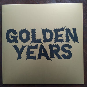 TOCOTRONIC | GOLDEN YEARS