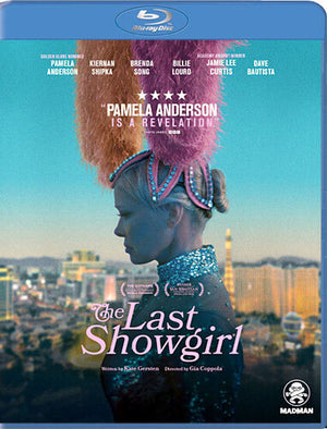 MOVIE DRA | LAST SHOWGIRL (BLU - RAY DVD)