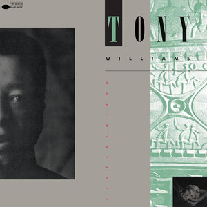 TONY WILLIAMS | CIVILIZATION (BLUE NOTE CLASSIC VINYL EDITION)