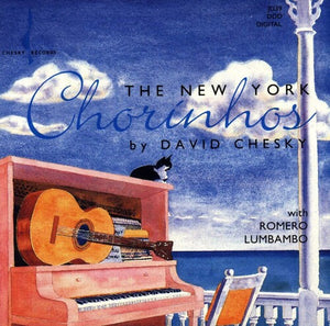 DAVID CHESKY | NY CHORINHOS