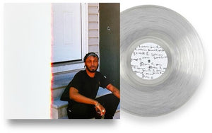 JPEGMAFIA | VETERAN (CLEAR EDITION) (VINYL)