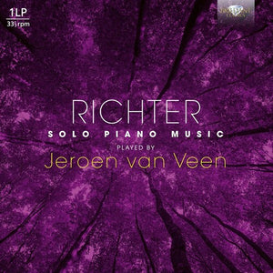 JEROEN VAN VEEN | SOLO PIANO MUSIC