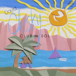 DAVID CHESKY | CLUB DE SOL