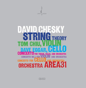 ORCHESTRA AREA31 | STRING THEORY / CTO FOR VIOLIN CELLO & ORCH