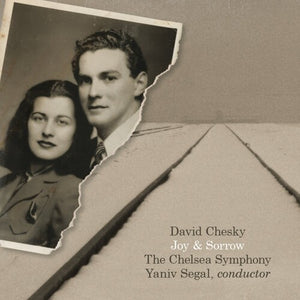 DAVID CHESKY | JOY & SORROW