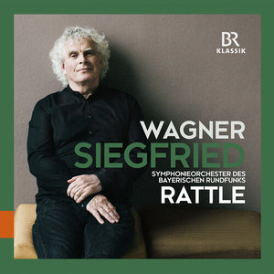 SIMON O'NEILL^PETER HOARE^MICHAEL VOLLE^GEORG NIGL^BAVARIAN RADIO SYMPHONY ORCHESTRA | SIEGFRIED