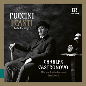 MUNICH RADIO ORCHESTRA^CHARLES CASTRONOVO | I CANTI