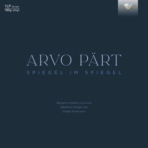 BENJAMIN HUDSON^SEBASTIAN KLINGER^JURGEN KRUSE | SPIEGEL IM SPIEGEL
