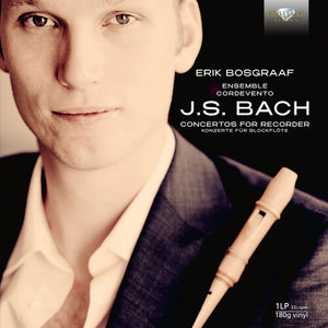 | CONCERTOS FOR RECORDER