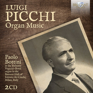 PAOLO BOTTINI | ORGAN MUSIC
