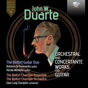 THE BELFORT CHAMBER ORCHESTRA^THE BELFORT CHAMBER ENSEMBLE^NICOLA MONTELLA^ANTONIO DE INNOCENTIS | ORCHESTRAL & CONCERTANTE WORKS FOR GUITAR
