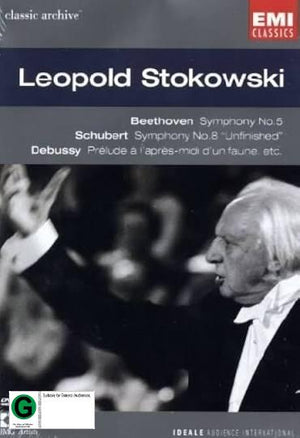 LEOPOLD STOKOWSKI | CLASSIC ARCHIVE VOL 5