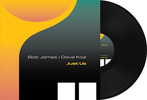 BOB JAMES^DAVE KOZ | JUST US
